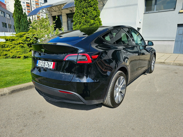 Tesla Model Y Long Range Dual Motor - автомобили, коли, обяви за нови и употребявани 3