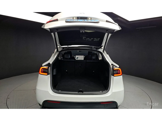 Tesla Model Y Long Range AWD* PANORAMA* - автомобили, коли, обяви за нови и употребявани 16