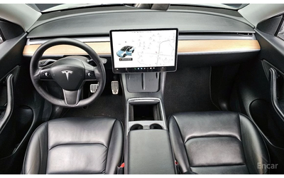 Tesla Model Y Long Range AWD* PANORAMA* - автомобили, коли, обяви за нови и употребявани 7