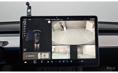 Tesla Model Y Long Range AWD* PANORAMA* - автомобили, коли, обяви за нови и употребявани 9