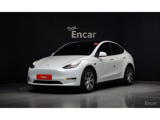 Tesla Model Y Long Range AWD* PANORAMA* - автомобили, коли, обяви за нови и употребявани 0