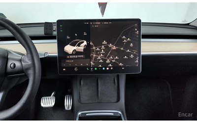 Tesla Model Y Long Range AWD* PANORAMA* - автомобили, коли, обяви за нови и употребявани 10