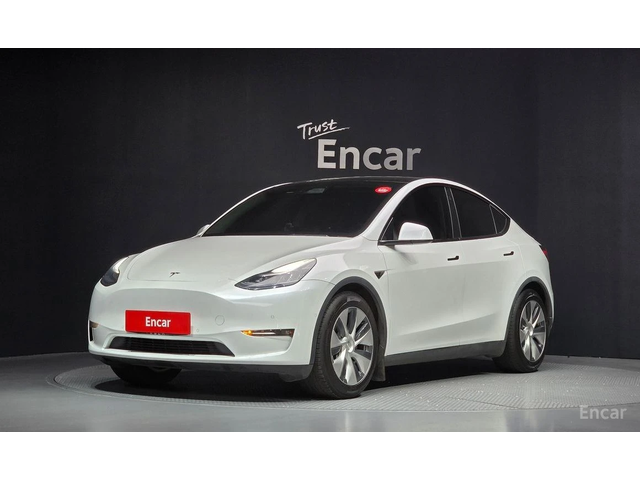 Tesla Model Y Long Range AWD* PANORAMA* - автомобили, коли, обяви за нови и употребявани 0