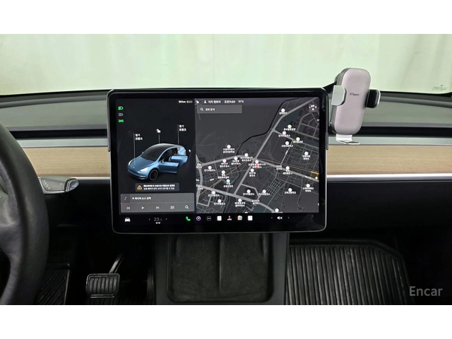 Tesla Model Y Long Range AWD* PANORAMA* - автомобили, коли, обяви за нови и употребявани 10