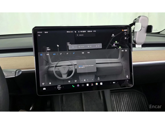 Tesla Model Y Long Range AWD* PANORAMA* - автомобили, коли, обяви за нови и употребявани 12