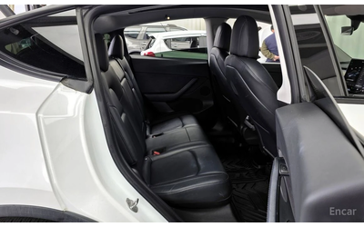 Tesla Model Y Long Range AWD* PANORAMA* - автомобили, коли, обяви за нови и употребявани 14