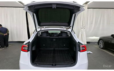 Tesla Model Y Long Range AWD* PANORAMA* - автомобили, коли, обяви за нови и употребявани 16