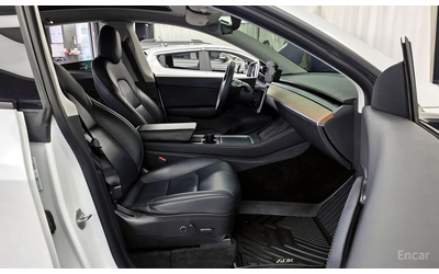 Tesla Model Y Long Range AWD* PANORAMA* - автомобили, коли, обяви за нови и употребявани 6