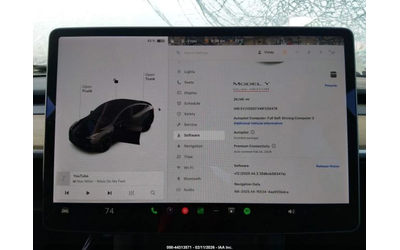Tesla Model Y * PERFORMANCE* DUAL MOTOR* AWD* - автомобили, коли, обяви за нови и употребявани 6