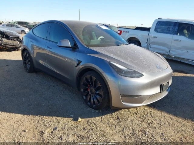 Tesla Model Y PERFORMANCE* DUAL MOTOR* ГРАДУШКА - автомобили, коли, обяви за нови и употребявани 0