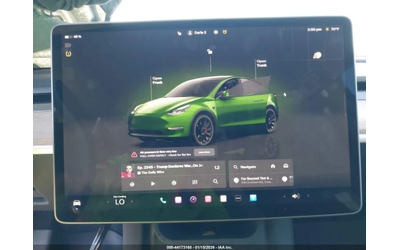 Tesla Model Y PERFORMANCE* DUAL MOTOR* ГРАДУШКА - автомобили, коли, обяви за нови и употребявани 16