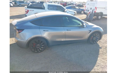 Tesla Model Y PERFORMANCE* DUAL MOTOR* ГРАДУШКА - автомобили, коли, обяви за нови и употребявани 8