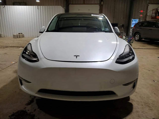 Tesla Model Y MODEL Y* Long Range* AWD* - автомобили, коли, обяви за нови и употребявани 4