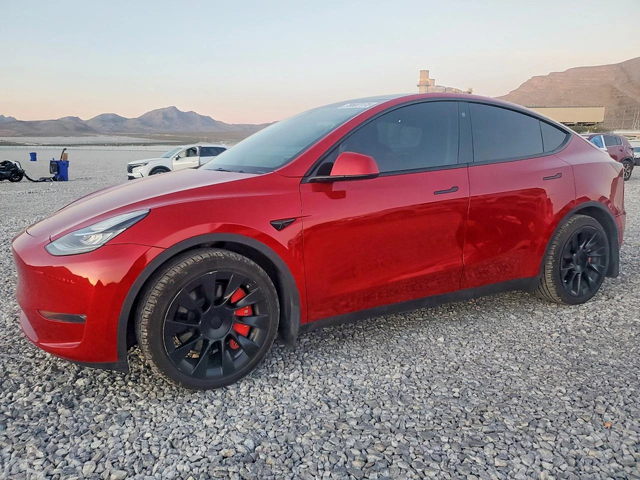 Tesla Model Y AWD* LONG* RANGE* KEYLESS* ПОДГРЕВ* - автомобили, коли, обяви за нови и употребявани 0