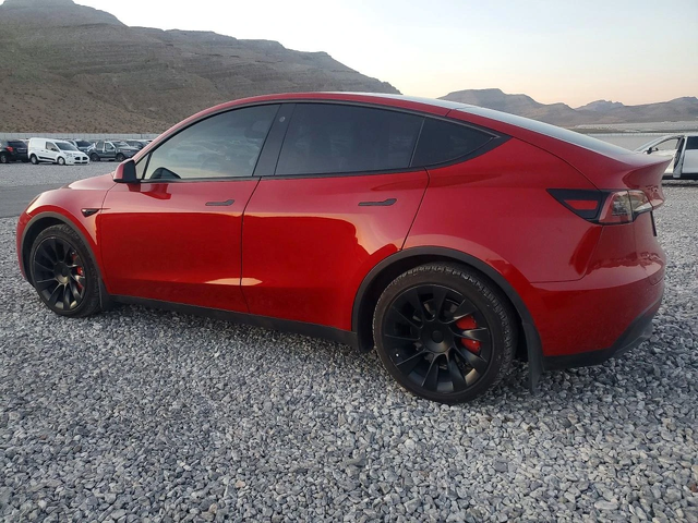 Tesla Model Y AWD* LONG* RANGE* KEYLESS* ПОДГРЕВ* - автомобили, коли, обяви за нови и употребявани 3