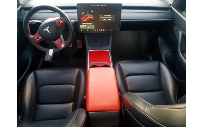 Tesla Model Y AWD* LONG* RANGE* KEYLESS* ПОДГРЕВ* - автомобили, коли, обяви за нови и употребявани 7