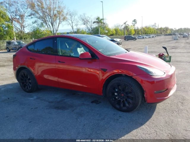 Tesla Model Y AWD* DUALMOTOR* KEYLESS* КАМЕРА* - автомобили, коли, обяви за нови и употребявани 0
