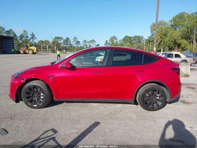 Tesla Model Y AWD* DUALMOTOR* KEYLESS* КАМЕРА* - автомобили, коли, обяви за нови и употребявани 4