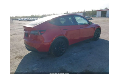 Tesla Model Y AWD* DUALMOTOR* KEYLESS* КАМЕРА* - автомобили, коли, обяви за нови и употребявани 6