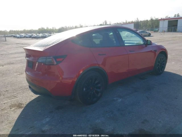 Tesla Model Y AWD* DUALMOTOR* KEYLESS* КАМЕРА* - автомобили, коли, обяви за нови и употребявани 6