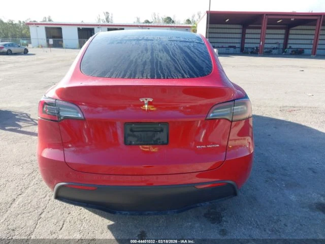 Tesla Model Y AWD* DUALMOTOR* KEYLESS* КАМЕРА* - автомобили, коли, обяви за нови и употребявани 7