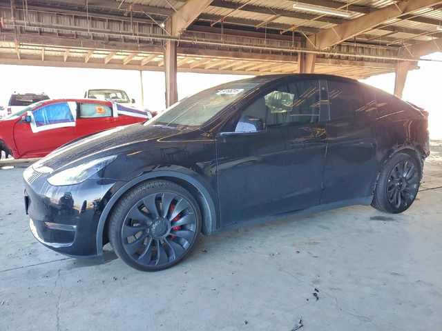 Tesla Model Y PERFORMANCE* ПАНО - автомобили, коли, обяви за нови и употребявани 0