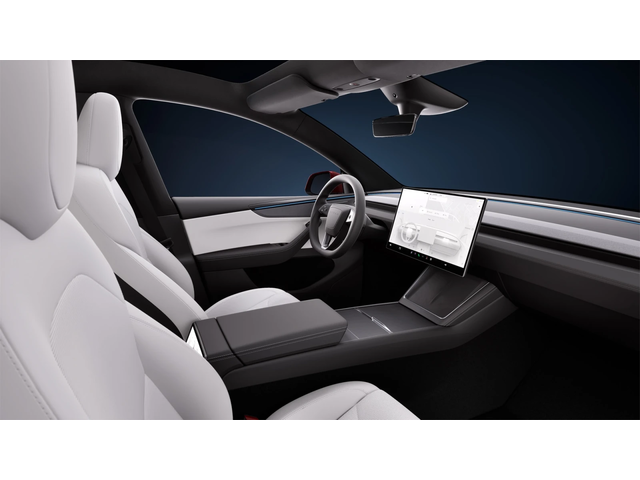 Tesla Model Y Premium Maximum Range AWD - БЪРЗА ДОСТАВКА - автомобили, коли, обяви за нови и употребявани 4