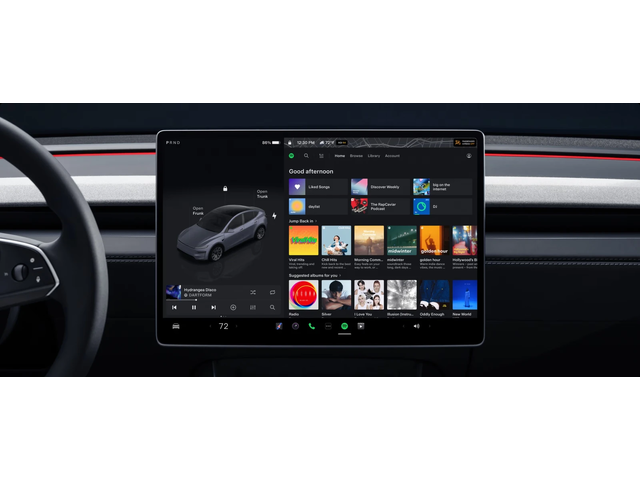 Tesla Model Y Premium Maximum Range AWD - БЪРЗА ДОСТАВКА - автомобили, коли, обяви за нови и употребявани 6