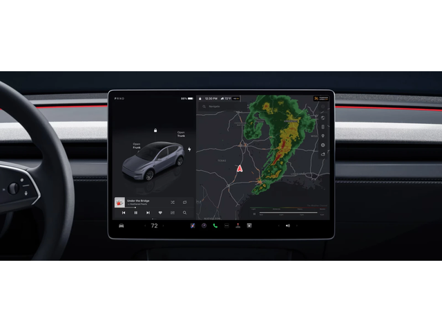 Tesla Model Y Premium Maximum Range AWD - БЪРЗА ДОСТАВКА - автомобили, коли, обяви за нови и употребявани 7