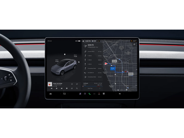 Tesla Model Y Premium Maximum Range AWD - БЪРЗА ДОСТАВКА - автомобили, коли, обяви за нови и употребявани 8