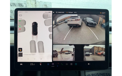 Tesla Model Y Long Range* AWD* АвтоКредит* (ЦЕНА ДО БГ) - автомобили, коли, обяви за нови и употребявани 13