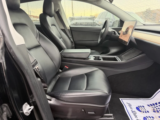 Tesla Model Y Long Range* AWD* АвтоКредит* (ЦЕНА ДО БГ) - автомобили, коли, обяви за нови и употребявани 7