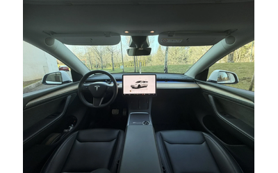 Tesla Model Y PERFORMANCE / DUAL MOTOR - автомобили, коли, обяви за нови и употребявани 11