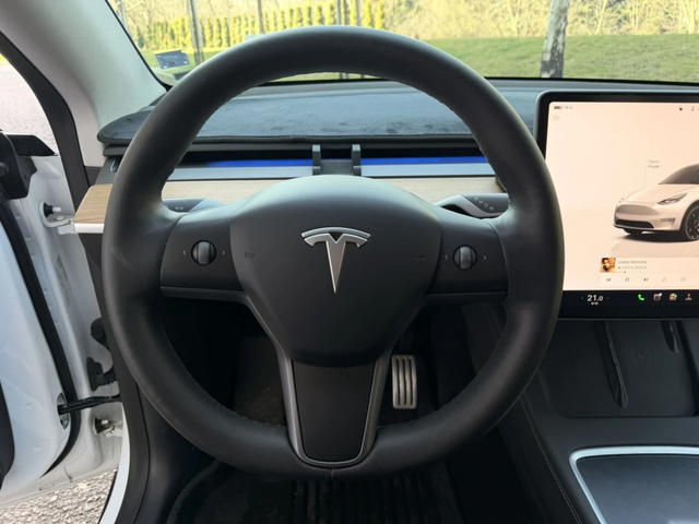 Tesla Model Y PERFORMANCE / DUAL MOTOR - автомобили, коли, обяви за нови и употребявани 12