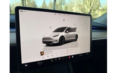 Tesla Model Y PERFORMANCE / DUAL MOTOR - автомобили, коли, обяви за нови и употребявани 13