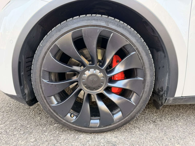 Tesla Model Y PERFORMANCE / DUAL MOTOR - автомобили, коли, обяви за нови и употребявани 16