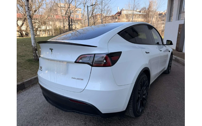 Tesla Model Y PERFORMANCE / DUAL MOTOR - автомобили, коли, обяви за нови и употребявани 6