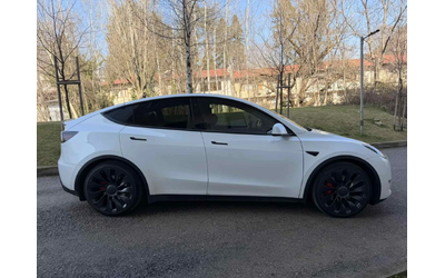 Tesla Model Y PERFORMANCE / DUAL MOTOR - автомобили, коли, обяви за нови и употребявани 7