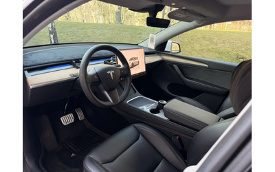 Tesla Model Y PERFORMANCE / DUAL MOTOR - автомобили, коли, обяви за нови и употребявани 8