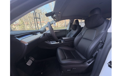 Tesla Model Y PERFORMANCE / DUAL MOTOR - автомобили, коли, обяви за нови и употребявани 9