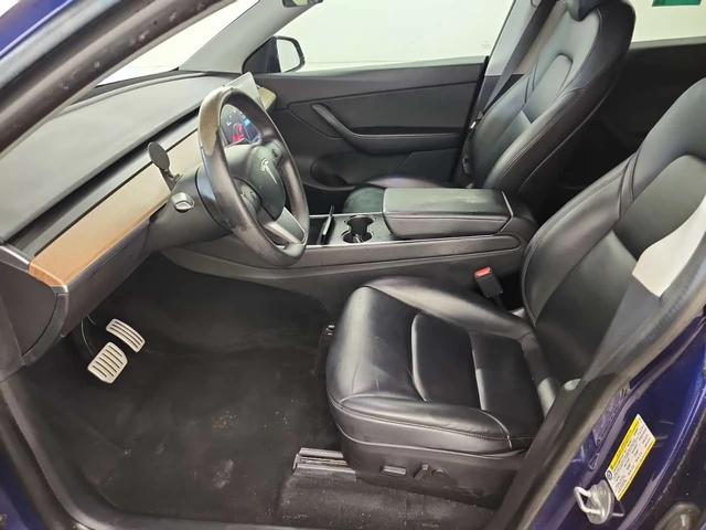 Tesla Model Y * LONG RANGE* ПОДГРЕВ* PANO* - автомобили, коли, обяви за нови и употребявани 4