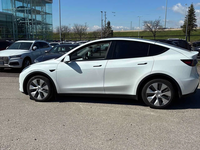 Tesla Model Y Long Range/FULL SELF DRIVING/360/ПАНОРАМА - автомобили, коли, обяви за нови и употребявани 2