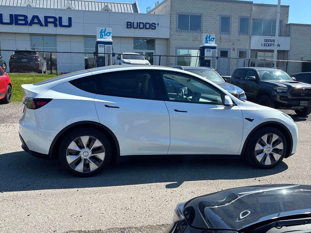 Tesla Model Y Long Range/FULL SELF DRIVING/360/ПАНОРАМА - автомобили, коли, обяви за нови и употребявани 3
