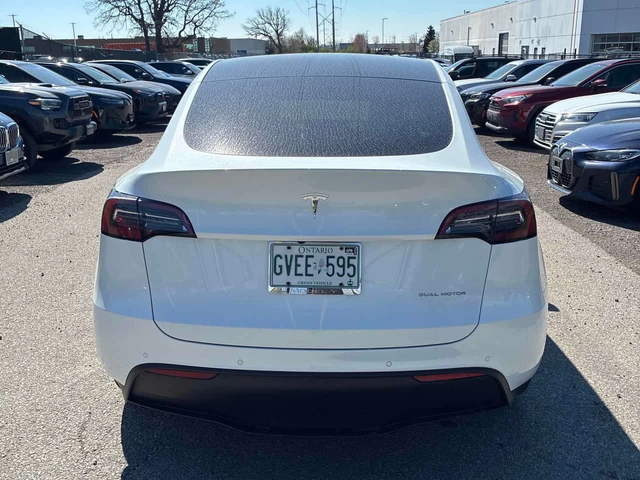 Tesla Model Y Long Range/FULL SELF DRIVING/360/ПАНОРАМА - автомобили, коли, обяви за нови и употребявани 4