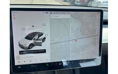 Tesla Model Y Long Range/FULL SELF DRIVING/360/ПАНОРАМА - автомобили, коли, обяви за нови и употребявани 8