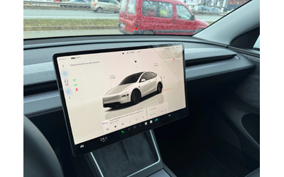 Tesla Model Y Juniper-2025\Standart, long-range 4x4 или Launch - автомобили, коли, обяви за нови и употребявани 12