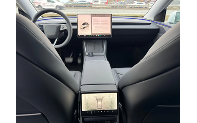 Tesla Model Y Juniper-2025\Standart, long-range 4x4 или Launch - автомобили, коли, обяви за нови и употребявани 16