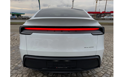Tesla Model Y Juniper-2025\Standart, long-range 4x4 или Launch - автомобили, коли, обяви за нови и употребявани 8