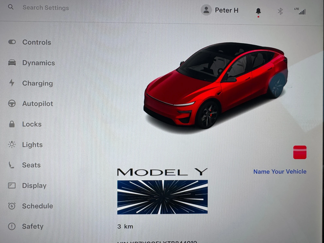 Tesla Model Y PERFOMANCE - 2026 - автомобили, коли, обяви за нови и употребявани 10