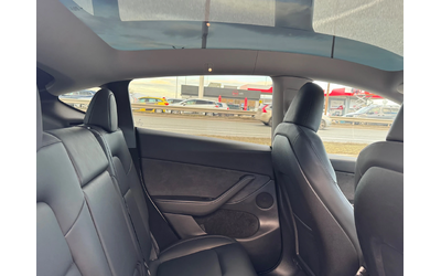 Tesla Model Y PERFORMANCE  DUAL MOTOR  4X4 - автомобили, коли, обяви за нови и употребявани 11